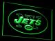 New York Jets LED Neon Sign