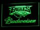 Philadelphia Eagles Budweiser LED Neon Sign