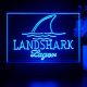 Landshark Lager Sharkfin LED Desk Light