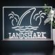 Landshark Lager Sharkfin 2 LED Desk Light