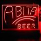 Abita Beer Banner 1 LED Desk Light