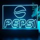 Pepsi Logo 1 LED Desk Light