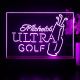Michelob Ultra Golf Bag LED Desk Light