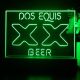 Dos Equis Logo 2 LED Desk Light