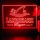 Landshark Logo LED Desk Light