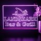 Landshark Bar and Grill LED Desk Light