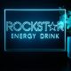 Rockstar Energy Drink LED Desk Light