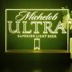Michelob Ultra Superior Light Beer LED Desk Light