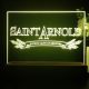 Saint Arnold Banner LED Desk Light