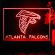 Atlanta Falcons LED Desk Light