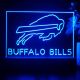 Buffalo Bills LED Desk Light