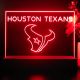 Houston Texans LED Desk Light