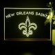 New Orleans Saints LED Desk Light
