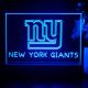 New York Giants LED Desk Light