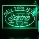 New York Jets LED Desk Light
