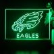 Philadelphia Eagles LED Desk Light