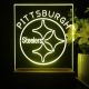 Pittsburgh Steelers LED Desk Light