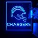 Los Angeles Chargers LED Desk Light