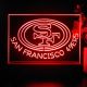 San Francisco 49ers LED Desk Light