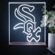 Chicago White Sox Logo 1 LED Desk Light