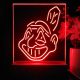 Cleveland Indians Logo 1 LED Desk Light - Legacy Edition