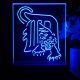 Detroit Tigers Logo 1 LED Desk Light - Legacy Edition