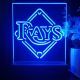 Tampa Bay Rays Logo 1 LED Desk Light