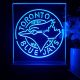 Toronto Blue Jays Logo 1 LED Desk Light