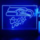 Seattle Seahawks Coors Light LED Desk Light