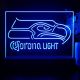 Seattle Seahawks Corona Light LED Desk Light