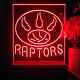 Toronto Raptors Alternate LED Desk Light