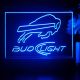 Buffalo Bills Bud Light LED Desk Light