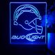Los Angeles Chargers Bud Light LED Desk Light