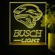 Jacksonville Jaguars Busch Light LED Desk Light