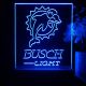 Miami Dolphins Busch Light LED Desk Light