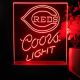 Cincinnati Reds Coors Light LED Desk Light
