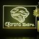 Jacksonville Jaguars Corona Extra LED Desk Light