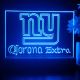 New York Giants Corona Extra LED Desk Light
