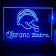Los Angeles Chargers Corona Extra LED Desk Light