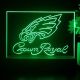 Philadelphia Eagles Crown Royal LED Desk Light