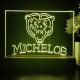 Chicago Bears Michelob LED Desk Light
