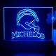 Los Angeles Chargers Michelob LED Desk Light