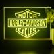 Harley Davidson LED Desk Light