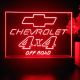 Chevrolet 4x4 Off Road LED Desk Light
