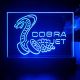 Ford Cobra Jet Mustang LED Desk Light