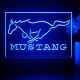 Ford Mustang Horse LED Desk Light