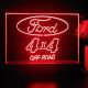 Ford 4x4 Off Road LED Desk Light