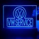 Volkswagen VW Service LED Desk Light