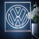 Volkswagen VW LED Desk Light