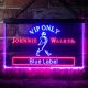 Johnnie Walker Blue Label VIP Only Neon-Like LED Sign